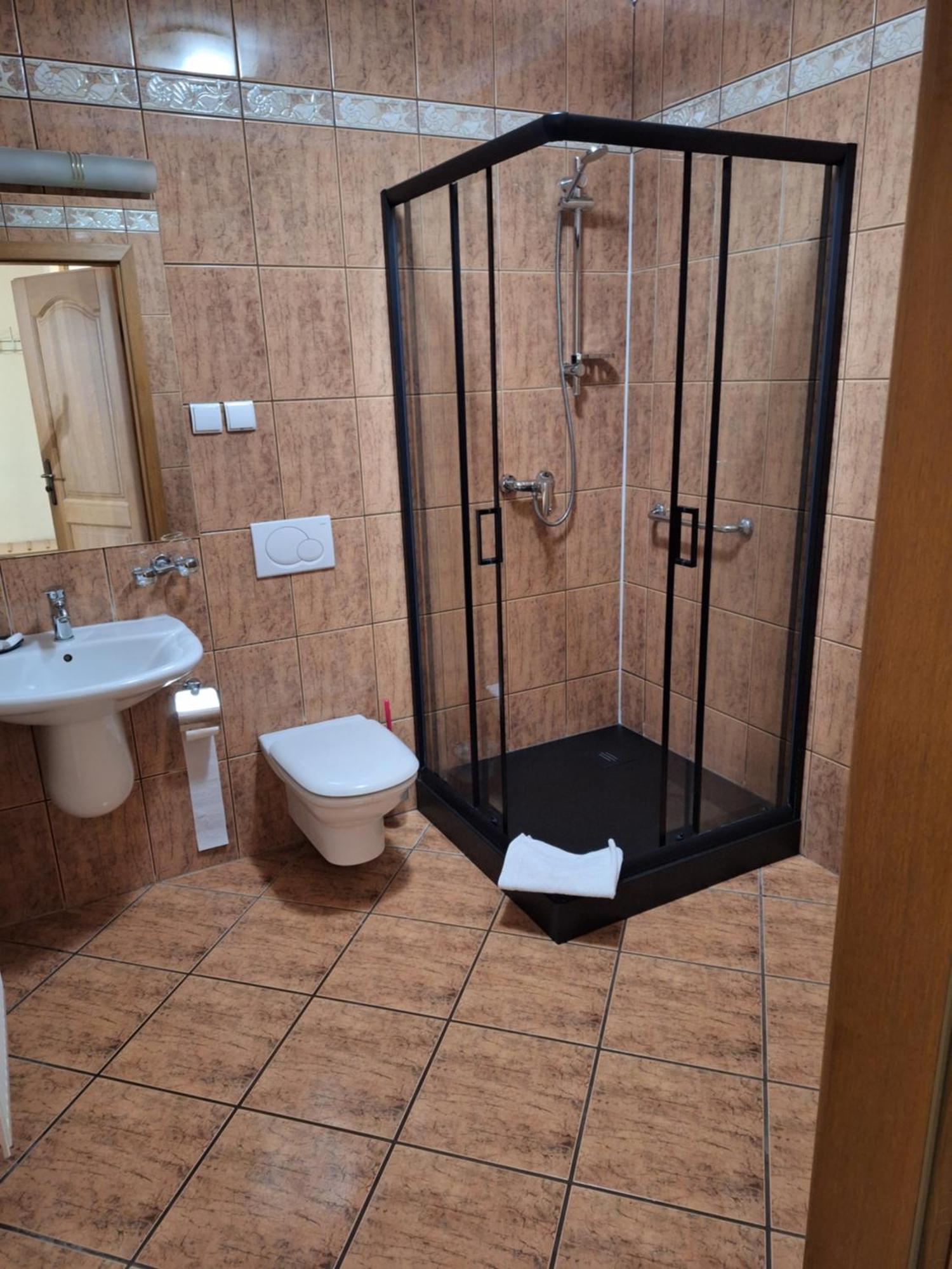 Hotel Malwa Ostrów Wielkopolski Eksteriør billede