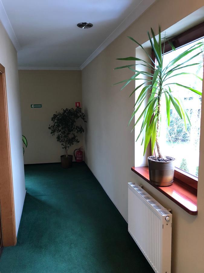 Hotel Malwa Ostrów Wielkopolski Eksteriør billede